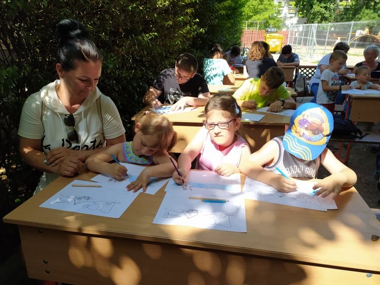 Ifjúsági és Vakációs Bibliahét 55